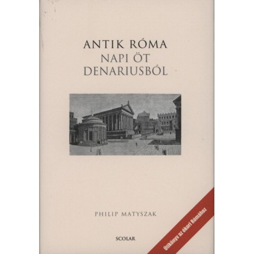Antik Róma - útikönyv