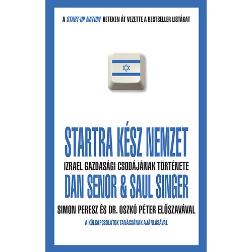 Startra kész nemzet