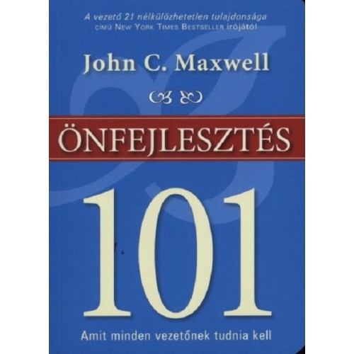 Önfejlesztés 101 - Amit minden vezetőnek tudnia kell