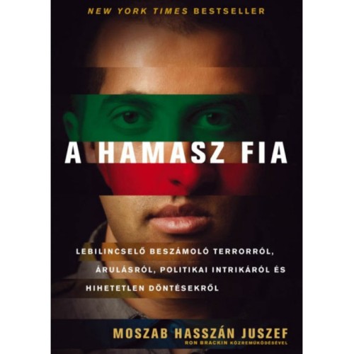 A Hamasz fia  -  Moszab Hasszán Juszef