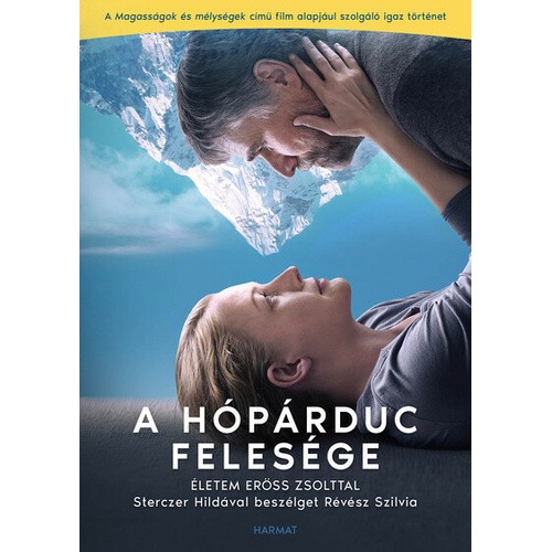 A hópárduc felesége – Révész Szilvia