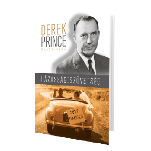 Házasság: szövetség - Derek Price
