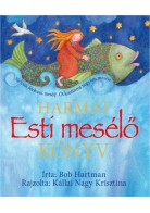 Esti mesélő könyv  - Öt kontinens negyven meséje