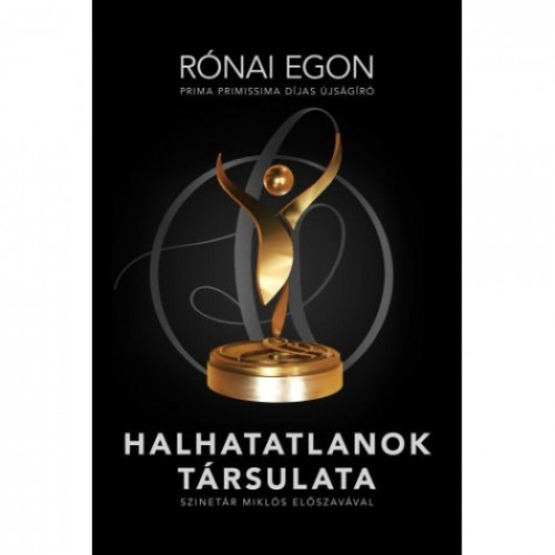 RÓNAI EGON - HALHATATLANOK 