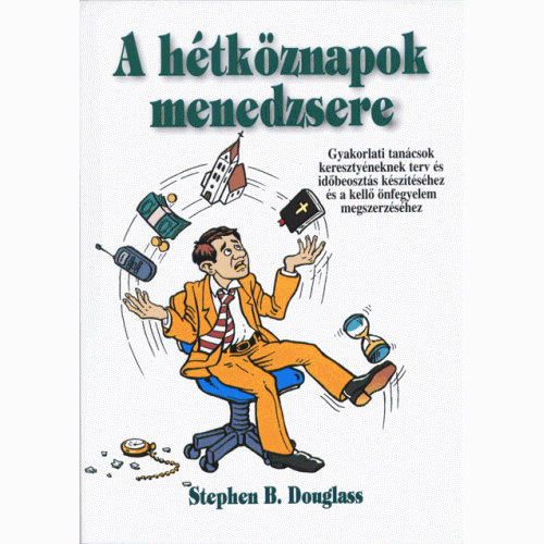 Hétköznapok menedzsere
