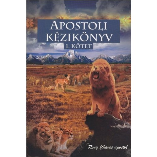 Apostoli kézikönyv