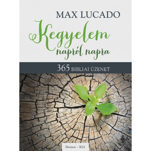 Kegyelem napról napra - Max Lucado