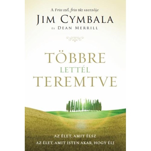 Többre lettél teremtve - Jim Cymbala
