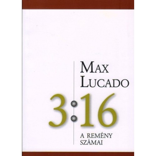 3:16 A remény számai