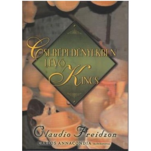 Cserépedényben lévő kincs