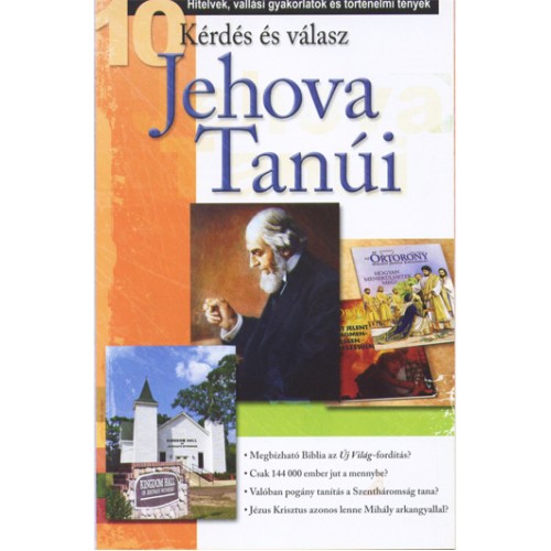 Jehova Tanúi