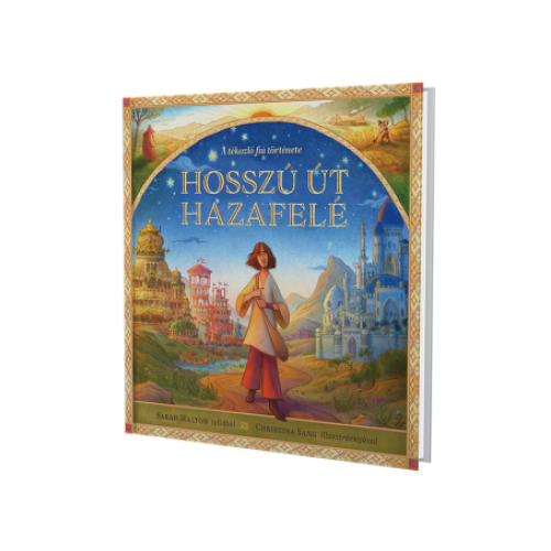 Hosszú út hazafelé Történet két testvérről és édesapjuk örökkévaló szeretetéről