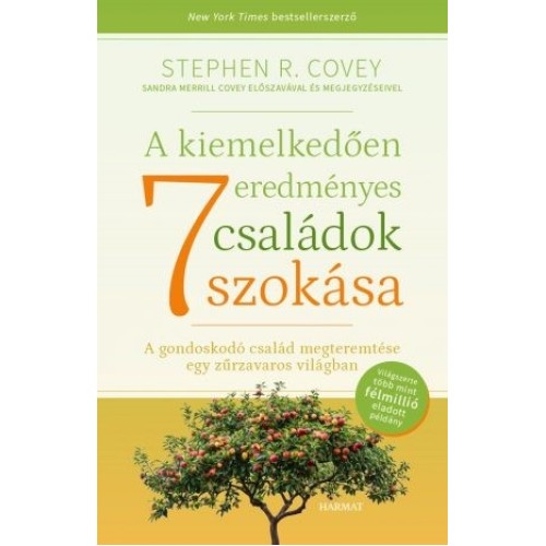 A kiemelkedően eredményes családok 7 szokása -Dr. Stephen R. Covey