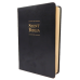 Biblia Patmos - Közepes - Fekete - sima