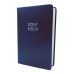 Biblia Patmos - Közepes - Sötétkék - sima