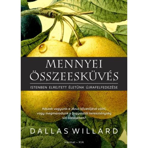 Mennyei összeesküvés -  Istenben elrejtett életünk újrafelfedezése