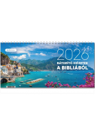 Nagy asztali naptár 2026 - Bátorító idézetek a Bibliából