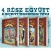 A rejtett tekercsek titka -  csomag (5 könyv)